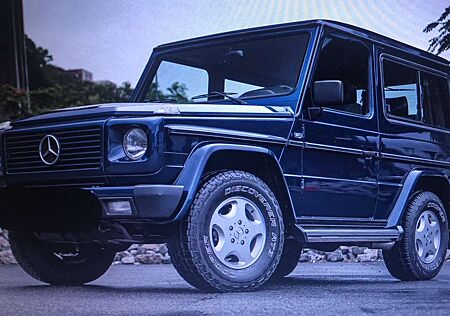 Mercedes-Benz G 320