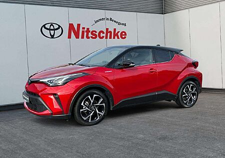 Toyota C-HR 2.0 Hybrid Team D, Licht-Paket, AHK