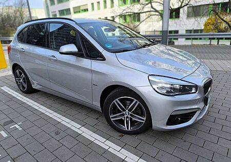 BMW 218d 218 Active Tourer Sport Line