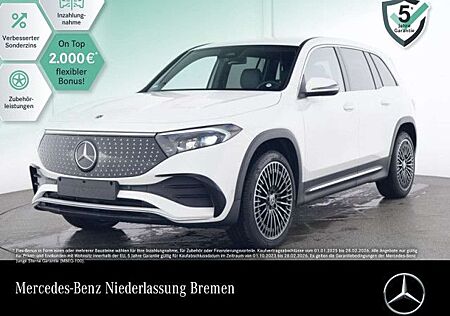 Mercedes-Benz EQB 300 4M AMG+20"+ADVANCED+AHK+KAMERA+BURMESTER