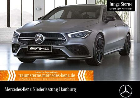 Mercedes-Benz CLA 35 AMG CLA 35 4M AMG+MULTIBEAM+KAMERA+19"+7G