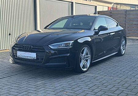 Audi A5 3.0TDI Sportback quattro sport S-Line LED TÜV