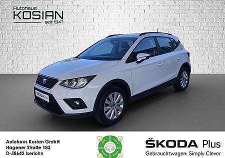 Seat Arona STYLE 1.0 TSI KAMERA+NAVI+SITZHZG+PARKLENK