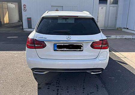 Mercedes-Benz C 300 T de (205.213)