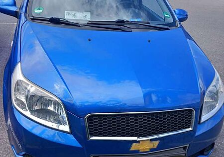 Chevrolet Aveo 1.2 LS