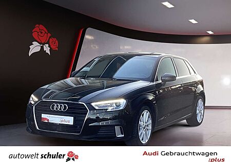 Audi A3 Sportback 35 2.0 TDI S-tronic sport Xenon Navi GR