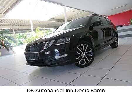 Skoda Octavia Combi Soleil Navi Xenon PDC SHZ