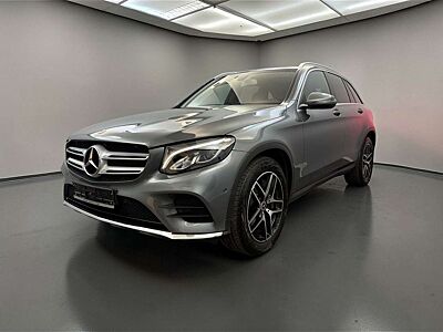 Mercedes-Benz GLC 250 4Matic AMG LINE x 2*PANO*AHK*KAMERA