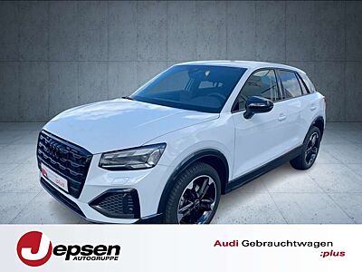 Audi Q2 advanced 35 TFSI S tr. Matrix 18 ACC Cam Keyl
