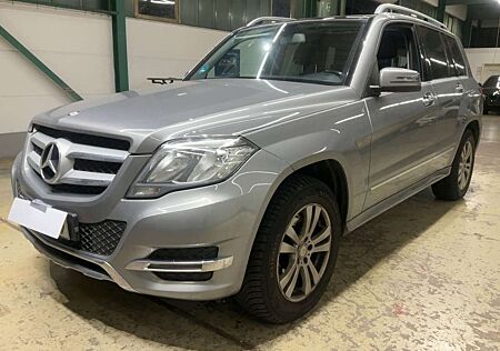 Mercedes-Benz GLK 250 CDI BlueTec 4Matic Volllederaustattung