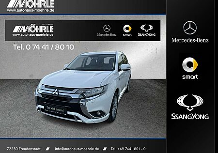 Mitsubishi Outlander 2.4PHEV Plug-in Hybrid BasisSpirit 4WD