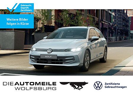 VW Golf Variant gebraucht kaufen VW Golf Variant Volkswagen Golf 8 VIII Variant 1.5 TSI Life BusinessPremium