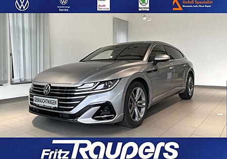 VW Arteon Volkswagen Shooting Brake 2.0 TDI R-Line +PANODACH