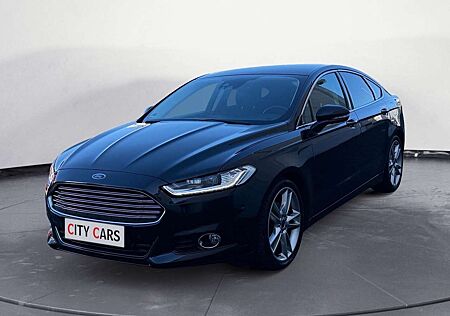 Ford Mondeo Lim. 2.0 TDCI Titanium Navi Leder Kamera