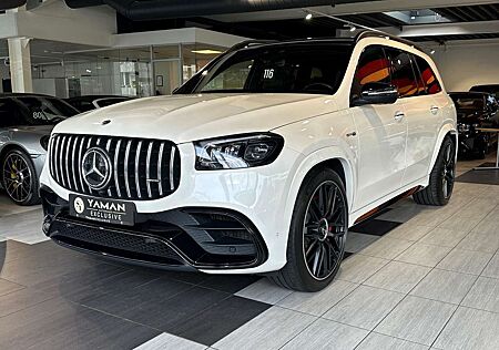 Mercedes-Benz GLS 63 AMG 4M+*Pano*HuD*4xMassage*StHz*Burm*23"*