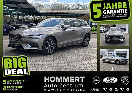 Volvo V60 Kombi B4 Inscription *AHK*Pano*Kamera*Navi*