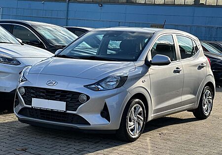 Hyundai i10 Sitz+Lenkradheizung*Parkpilot*Klima*Alarm*Tempo