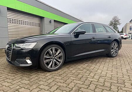 Audi A6 Avant 45 3.0 TDI quattro sport