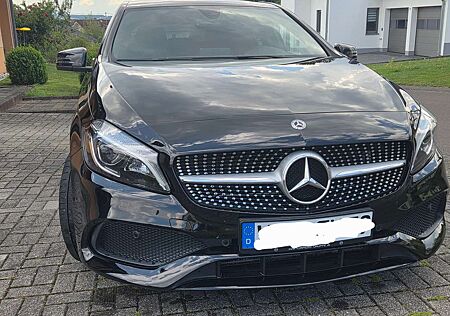Mercedes-Benz A 200 7G-DCT AMG Line