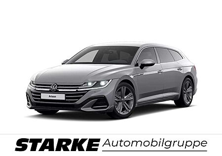 VW Arteon Volkswagen Shooting Brake 2.0 TSI DSG R-Line Pano LED-Matr...
