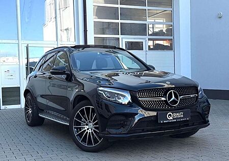 Mercedes-Benz GLC 43 AMG 4Matic *PANO*AHK*MEMO*KAME*SOUND*TOT*
