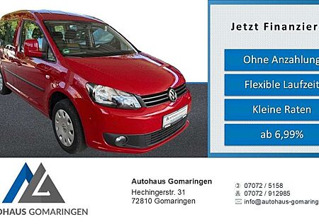 VW Caddy Volkswagen Kombi JAKO-O Automatik*AHK*Temp.*PDC*