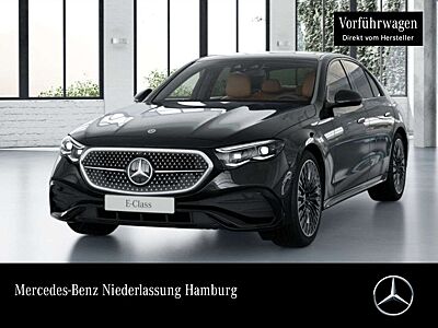 Mercedes-Benz E 200 Edition AMG-Line Fahrass 360° Pano Burmester