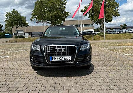 Audi Q5 2.0 TDI quattro
