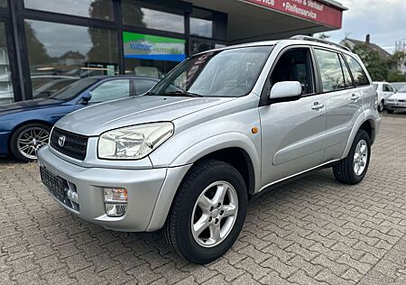 Toyota RAV 4 4x4 Limited