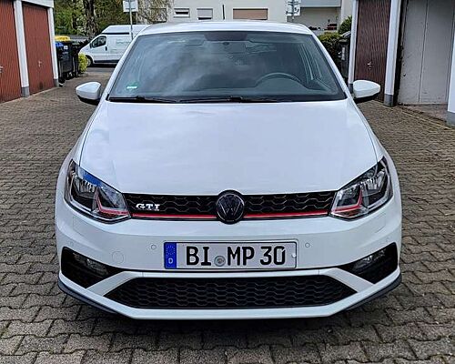 Volkswagen Polo GTI Polo 1.8 TSI (Blue Motion Technology) GTI