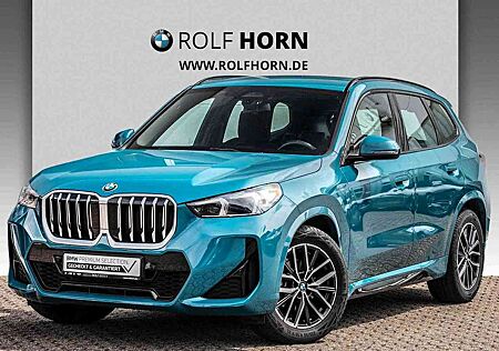 BMW X1 sDrive18i M Sportpaket adLED RKam Navi Sitzhz