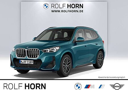 BMW X1 sDrive18i M Sportpaket adLED RKam Navi Sitzhz