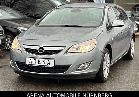 Opel Astra J Sports Tourer Design Edition