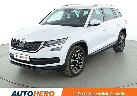 Skoda Kodiaq 2.0 TSI Style 4x4 Aut.*NAVI*360*