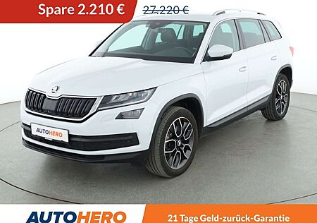 Skoda Kodiaq 2.0 TSI Style 4x4 Aut.*NAVI*360*
