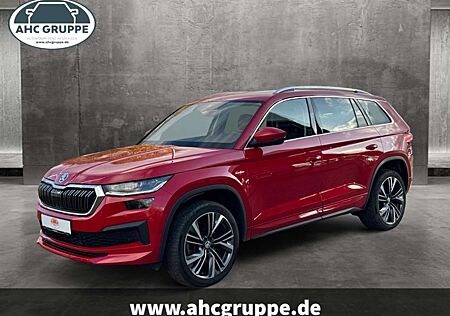 Skoda Kodiaq L&K 2,0 TSI 140 kW 7-Gang DSG 4x4