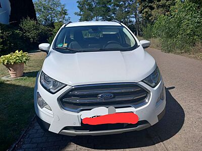 Ford EcoSport ECOSPORT 1.0 EcoBoost Aut. COOL