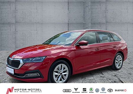 Skoda Octavia Combi 2.0 TDI DSG 4x4 STYLE MATRIX+NAV+A