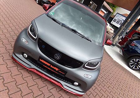 Smart ForTwo cabrio electric / EQ Brabus xclusive