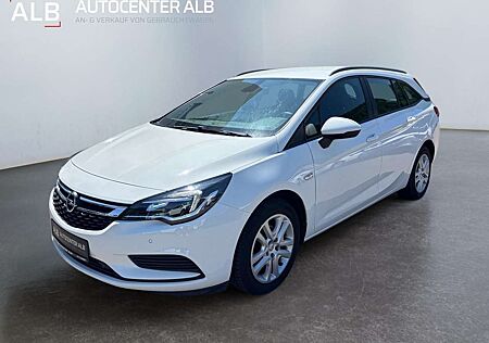 Opel Astra K Sports Tourer Edition /2.HAND/KLIMA/EURO