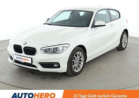 BMW 116d 116 Advantage *TEMPO*PDC*ALU*