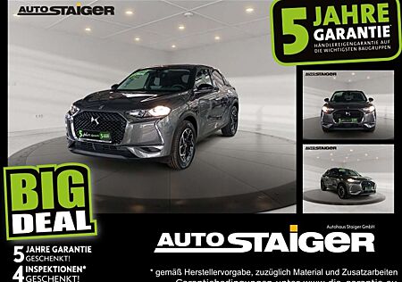 DS Automobiles DS3 Crossback DS 3 Crossback 1.2 PureTech 100 So Chic SpurH LM