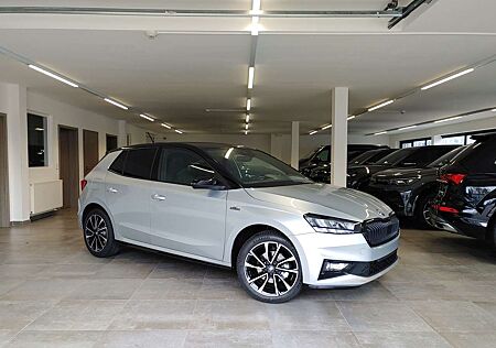 Skoda Fabia 1.0 TSI DSG Monte Carlo SmartLink/Licht&S/5J