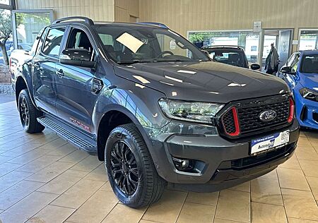 Ford Ranger Thunder*Doppelkabine*4x4*R.Cam*SHZ*Navi