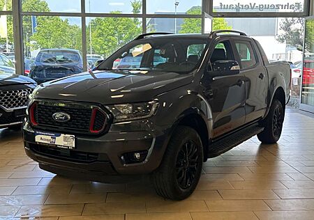 Ford Ranger Wildtrak*Doppelkabine*4x4*R.Cam*SHZ*Navi