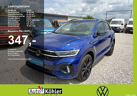 VW T-Roc Volkswagen R-Line TSi 4M beatsAudio / DCC-Fahrwerk