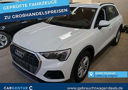 Audi Q3 35 2.0 TDI basis B&O Virtual AHK SpoSi StHz Key LE