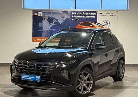 Hyundai Tucson Prime 1.6 T-GDI 4WD PANO+MEMORY+LEDER
