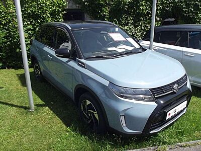 Suzuki Vitara VITARA 1.4 5D M/T COMFORT+ ALLGRIP HYBRID