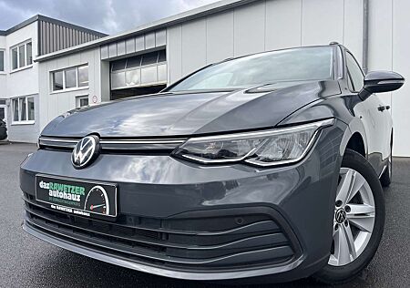 VW Golf Volkswagen Variant 2.0 TDI DSG Life 156€ m. 20% Anzahlung T